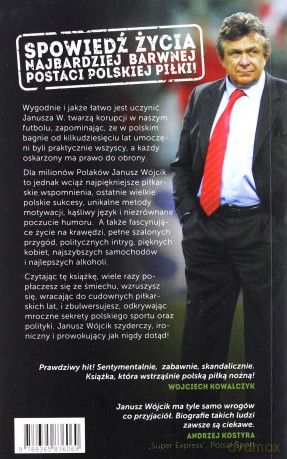 Wójt. Jedziemy z frajerami. Całe moje życie (pocket) - Janusz Wójcik [KSIĄŻKA]