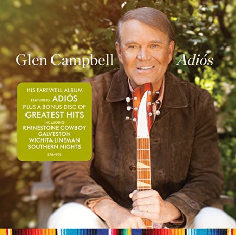 Glen Campbell: Adios [2CD]