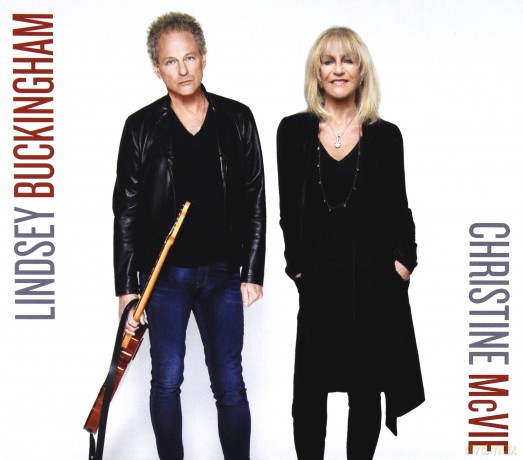 Lindsey Buckingham Christine McVie: Lindsey Buckingham Christine McVie [CD]