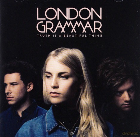 London Grammar: Truth Is A Beautiful Thing [CD]