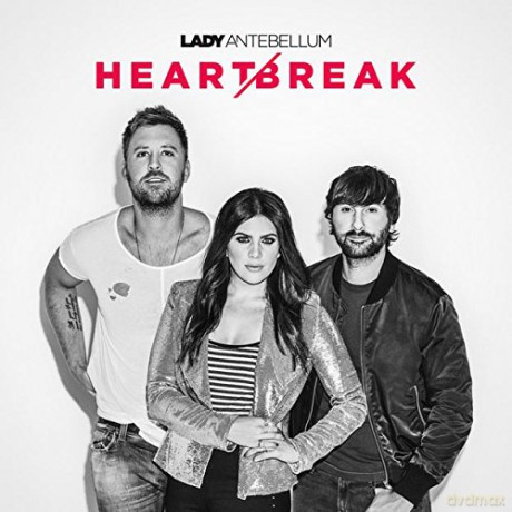 Lady Antebellum: Heart Break [CD]