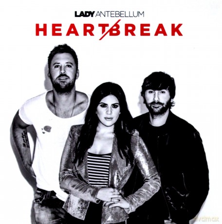 Lady Antebellum: Heart Break [CD]