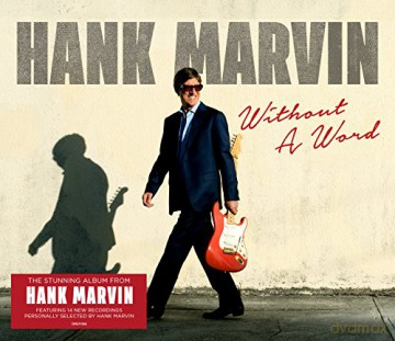 Hank Marvin: Without A Word [CD]