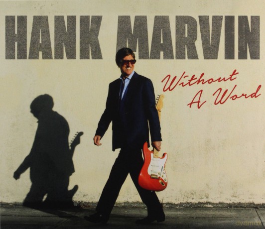 Hank Marvin: Without A Word [CD]
