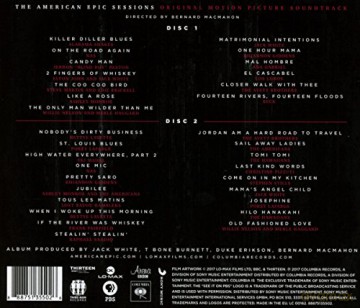 Music From The American Epic Sessions (Deluxe) [2CD]