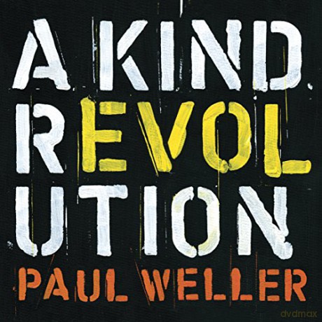 Paul Weller: A Kind Revolution [3CD]