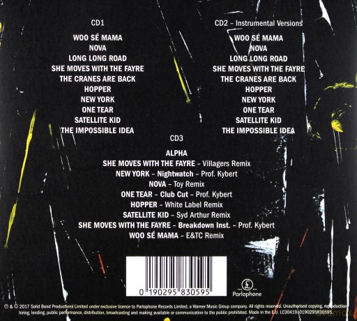 Paul Weller: A Kind Revolution [3CD]