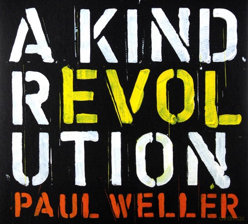 Paul Weller: A Kind Revolution [3CD]