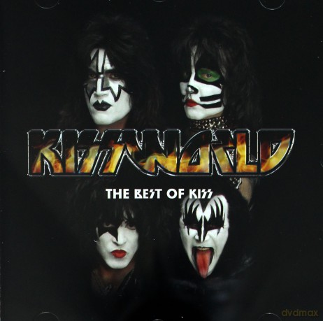 Kiss: KISSWORLD - The Best Of KISS [CD]