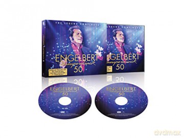 Engelbert Humperdinck: Engelbert Humperdinck: 50 [2CD]