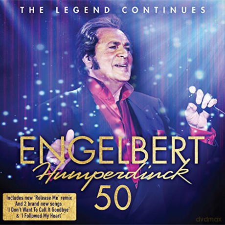 Engelbert Humperdinck: Engelbert Humperdinck: 50 [2CD]