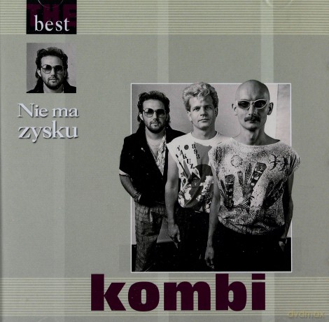 Kombi: The Best - Nie Ma Zysku [CD]