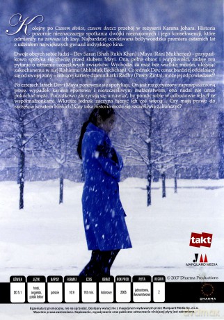 Nigdy nie mów żegnaj [DVD]