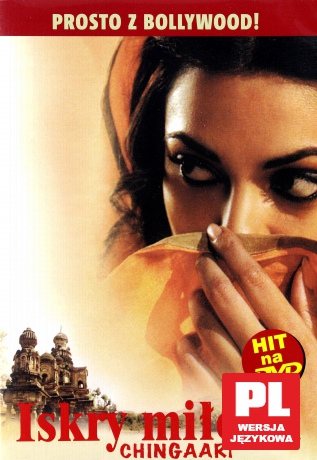 Chingaari: Iskry miłości [DVD]