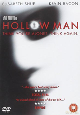 Hollow Man (Człowiek Widmo) [DVD]