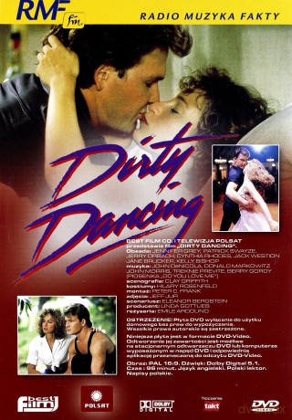 Dirty Dancing (Olivia Dobre Kino) [DVD]