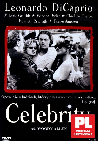 Celebrity [DVD]