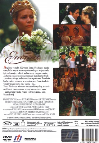 Emma [DVD]