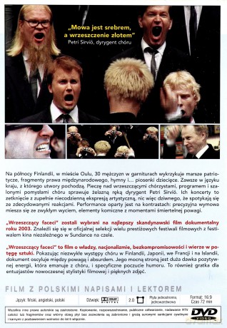 Wrzeszczący faceci [DVD]