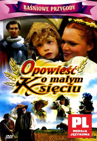 Opowieść o Małym Księciu [DVD]