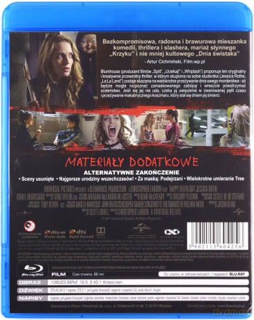 Śmierć nadejdzie dziś [Blu-Ray]
