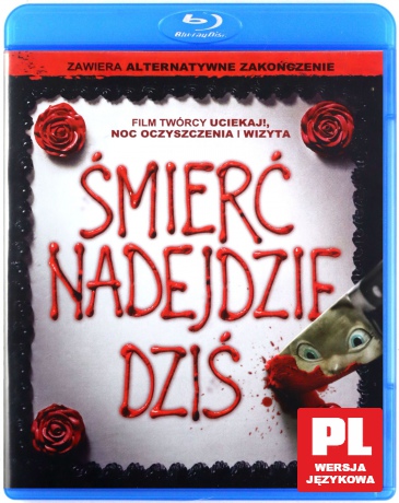 Śmierć nadejdzie dziś [Blu-Ray]