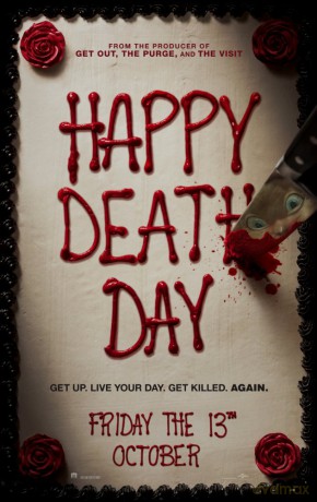 Happy Death Day soundtrack [CD]