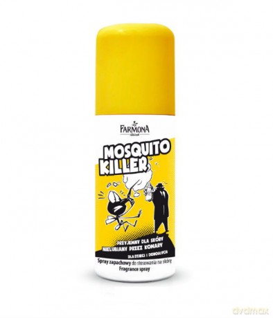 Farmona Mosquito Killer Spray odstraszający owady zapachowy 125ml