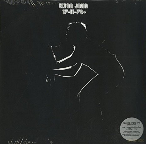Elton John: 17/11/1970 [2xWinyl]