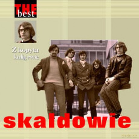 Skaldowie: The Best - Z Kopyta Kulig Rwie [CD]
