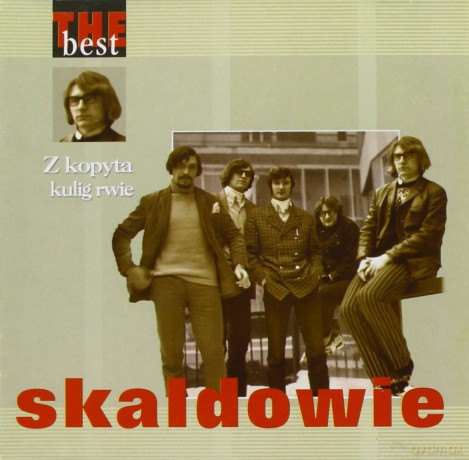 Skaldowie: The Best - Z Kopyta Kulig Rwie [CD]