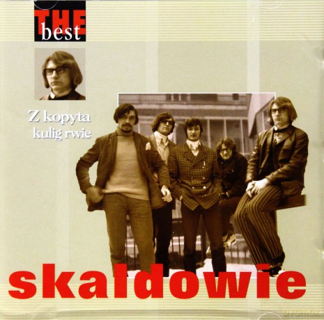Skaldowie: The Best - Z Kopyta Kulig Rwie [CD]