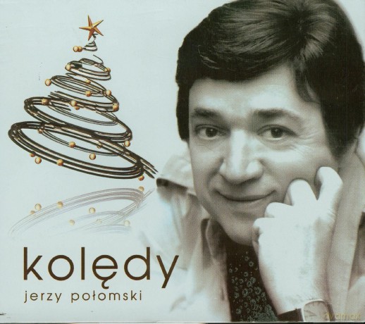 Jerzy Połomski: Kolędy [CD]