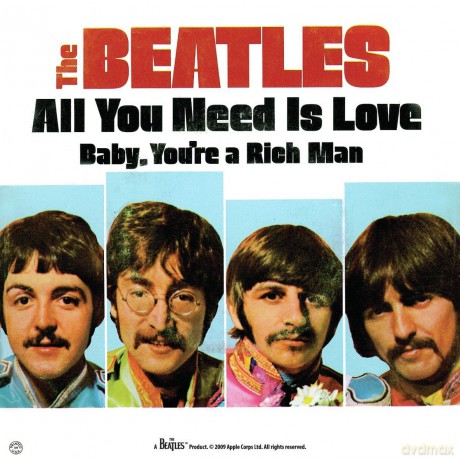 The Beatles: All You Need Is Love