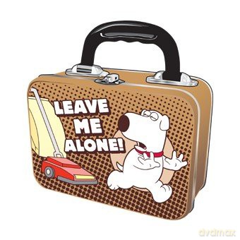 Family Guy: Brian Leave Me Alone