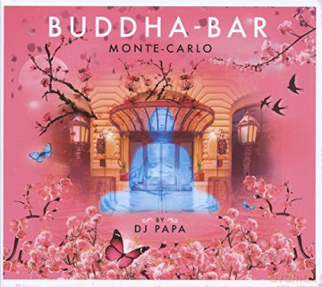Buddha Bar Monte Carlo Dj Papa [CD]