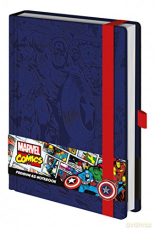 Marvel Comics: Captain America