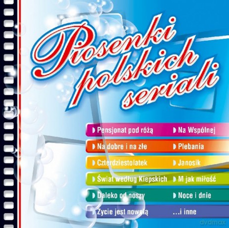 Piosenki polskich seriali [CD]