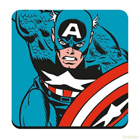 Marvel: Captain America Podstawka