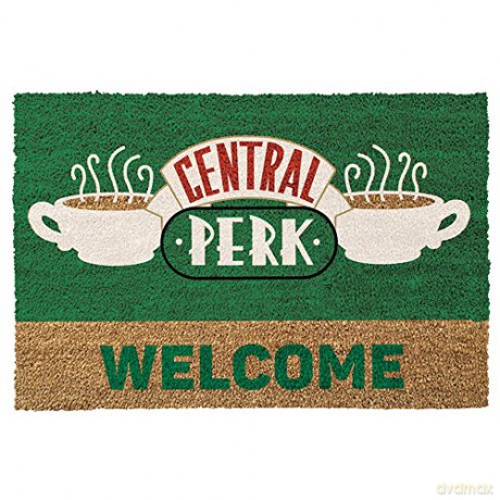 Friends: Central Perk Wycieraczka (400mm x 600mm)