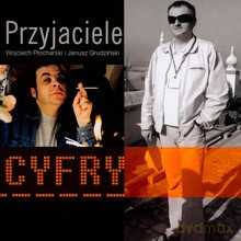 Przyjaciele: Cyfry [CD]