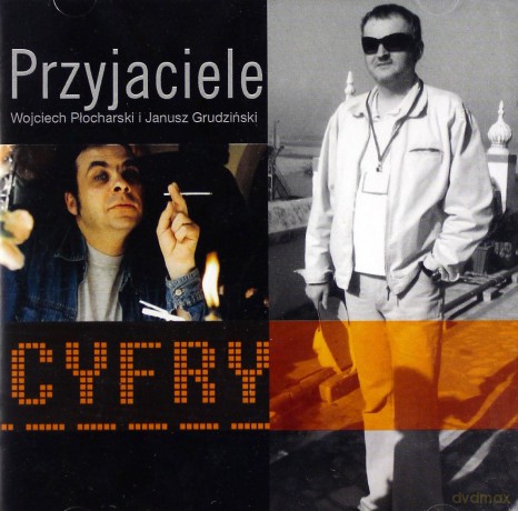 Przyjaciele: Cyfry [CD]