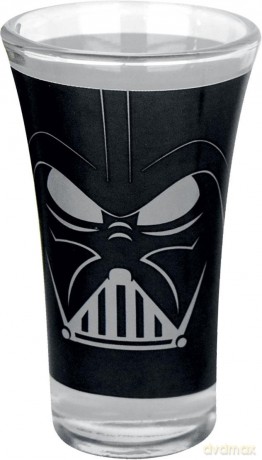 Star Wars: Characters Zestaw 4 kieliszków (Gwiezdne Wojny)