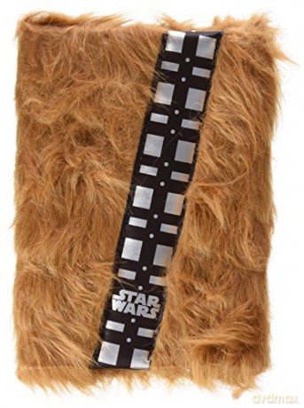 Star Wars: Chewbacca Notes (Gwiezdne Wojny)