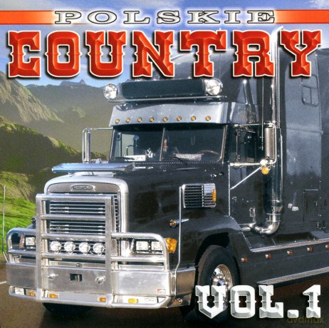Polskie Country 1 [CD]