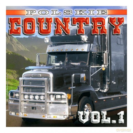 Polskie Country 1 [CD]