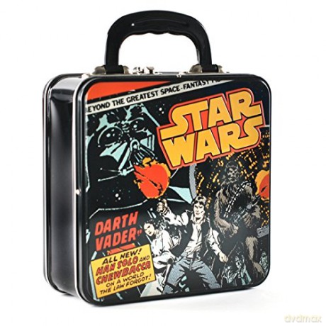 Star Wars: Comic Cover Pudełko na śniadanie (Gwiezdne Wojny)