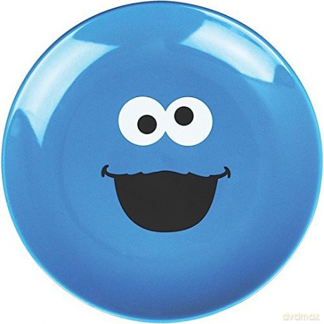 Sesame Street: Cookie Monster Side Plate