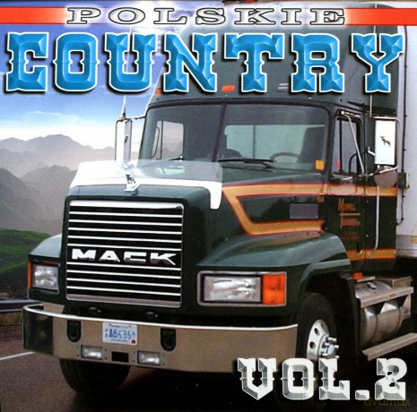 Polskie Country 2 [CD]