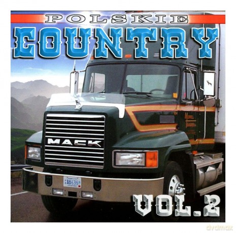 Polskie Country 2 [CD]